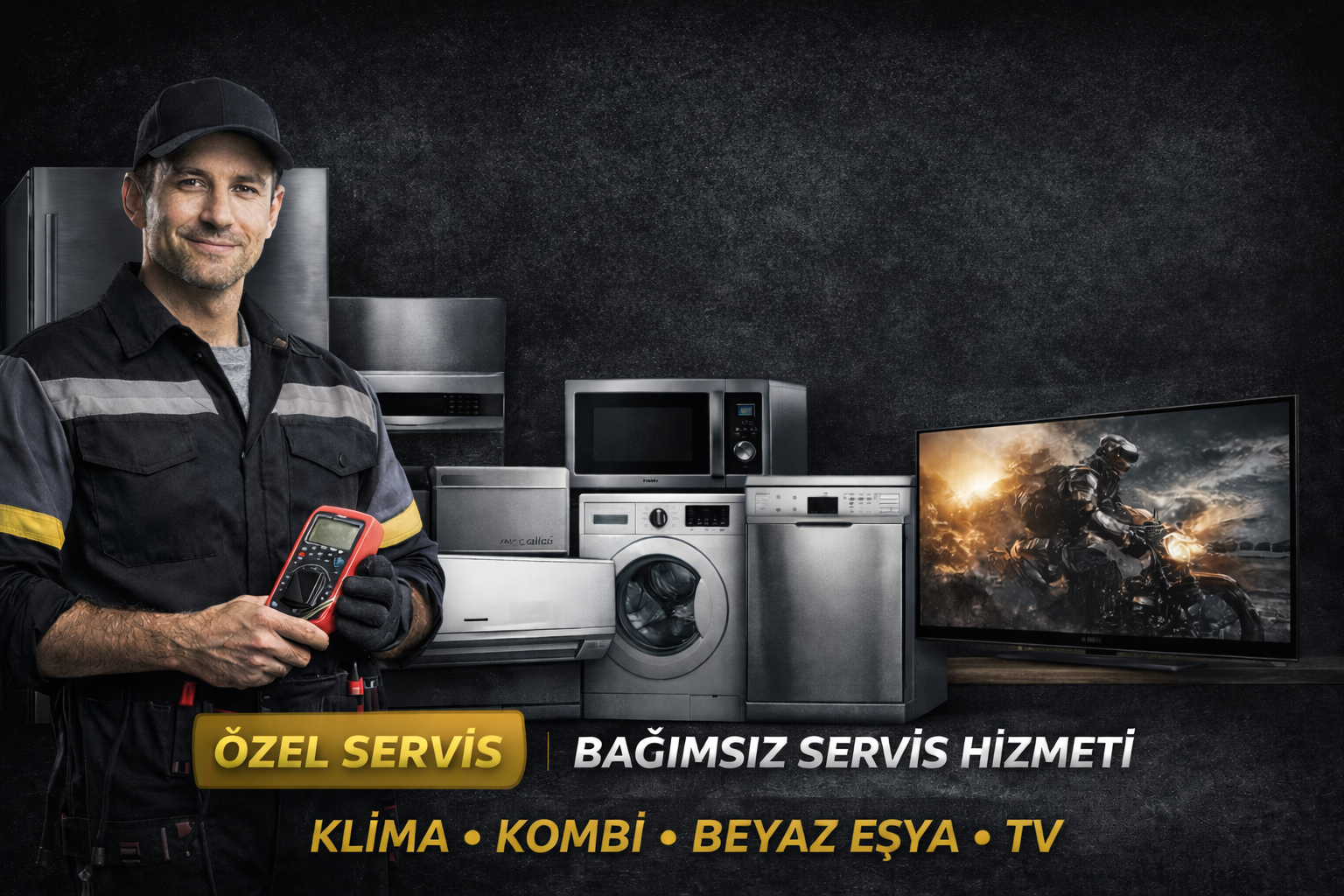  İslahiye Electrolux Servisi